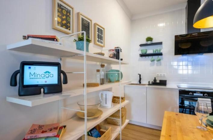 Apartamento Minaga 3 Nerja Zewnętrze zdjęcie