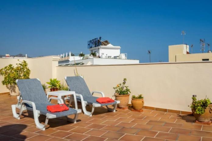 Apartamento Minaga 3 Nerja Zewnętrze zdjęcie