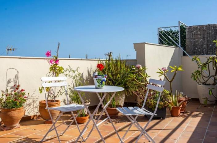 Apartamento Minaga 3 Nerja Zewnętrze zdjęcie