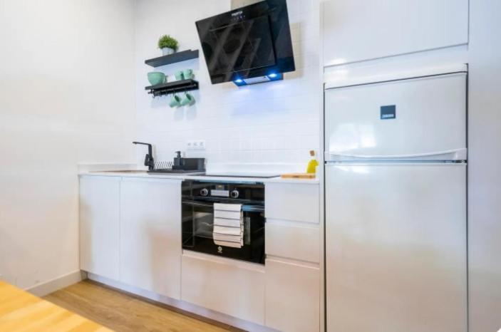Apartamento Minaga 3 Nerja Zewnętrze zdjęcie